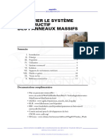 Identifier Le Système Constructif Des Panneaux Massifs: Sommaire