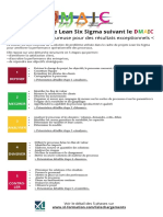 Mettre Oeuvre Le Lean Six Sigma Suivant Le: Une Méthode Rigoureuse Pour Des Résultats Exceptionnels