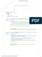 Exercício Avaliativo - Módulo 3 - Revisão Da Tentativa