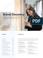 Brand Discovery-2019 PDF