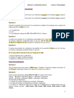 Fiche de TD MCI L3