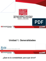 Unidad 1. Generalidades de La Funcion Financiera