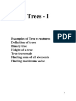 Trees 1