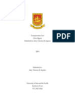 Digest Transpo PDF