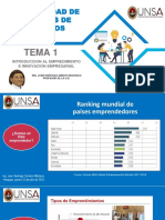 Emprendimiento e Innovación Empresarial PDF