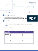 Activity - 4.2 - Priciples of Marketing