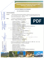 Acta Term Rut Tramo 9,11