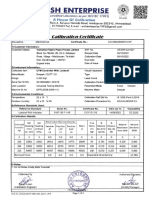 43-Utm Load Cell Tensile Calibration Cartificate