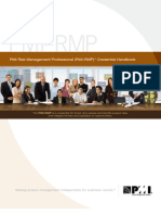 PMI RMP Handbook