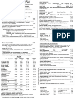 2023 TAKEOUT MENU - Jj's Country Diner - MARCH - COUNTER PDF