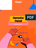 Eje Tematico Derecho Penal I PDF