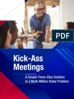 Kick Ass Meetings - Presentation