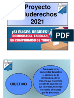 Presentacion Gobierno Escolar 2021