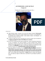 No Pondras Bozal Al Buey Que Trilla PDF