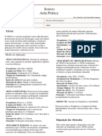 Roteiro Aula Prática TENS PDF