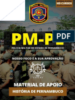 História Pmpe HD Cursos PDF