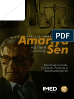 2020 Estudos Sobre Amartya Sem - Volume 8 PDF