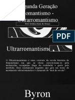 Ultrarromantismo