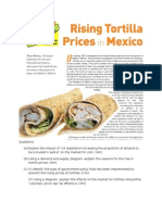 Case Study On Tortillas With Answers