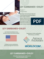 Ley Sarbanes Oxley