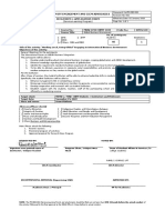 FM Cec 002 Ceca Form 1 Service Learning Program