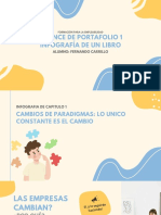 Avance de Portafolio 1 - Infografía de Un Libro PDF