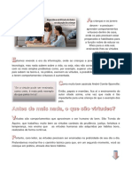 Importancia Da Virtude Da Ordem Na Educacao Das Criancas PDF