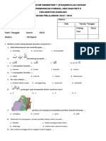 Soal2 Pas Pai KLS 2-S1 Ok