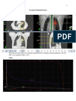 Treatment Planning Project