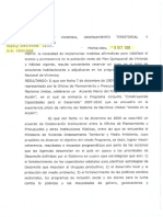 La Resolución en La Que Se Basa Cabildo Abierto en Su Defensa de Irene Moreira