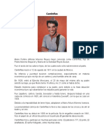 Biografía Cantinflas