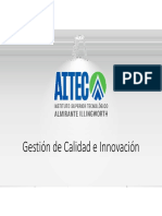 Sesión 1 GESTION DE CALIDAD