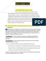 Report Paper by Dagmawi Misganaw 12A " PDF