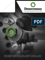 Catalogue Desormeau PDF