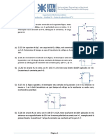 Guia Ejercicios N°6-Unidad N°9-Fenomenos Transitorios PDF