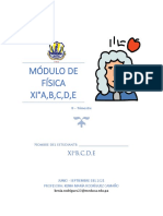 Módulo de Física - II Trimestre KMRC PDF