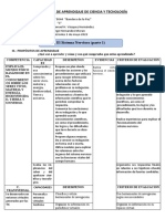 SEM 7 CyT El SISTEMA NERVIOSO Parte 1