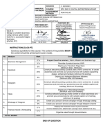 Portfolio - Azlini Binti Awang (PTSS)