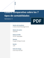 Tarea 7 Tipos de Contabilidades Cristhian Maradiaga 32321053