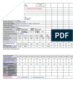 Sika RD SCM Sample Transport Request Form - WGC To Sika Lyon