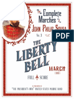 The Liberty Bell (Score) PDF