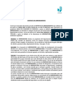 Contrato Arrendamiento - Manuel Raygada Callao 01.23