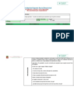 ACTIVIDAD Nos Escuchamos para Comprendernos