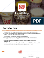 Lassi Shop