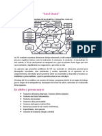 Salud Mental - DEPRESION