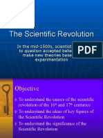 The Scientific Revolution