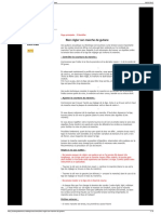 Bien Règler Son Manche de G PDF