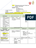 Actividad Segundo 25 de Abril