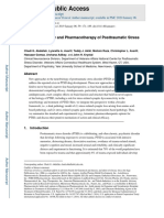 The Neurobiology and Pharmacotherapy of Posttraumatic Stress PDF