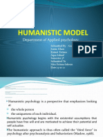 Humanistic M